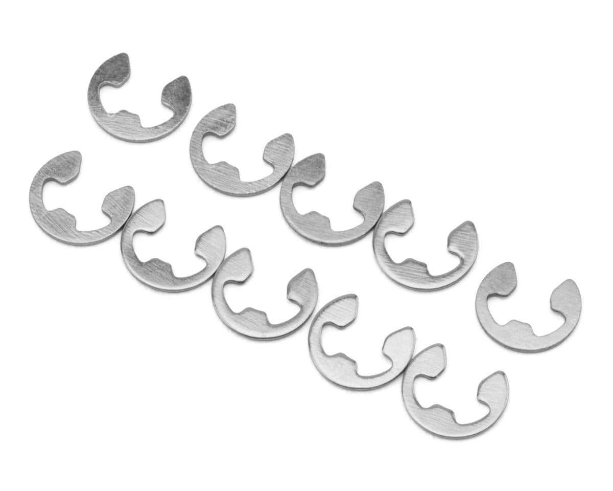 Redcat 2.5mm E-Clip (10)