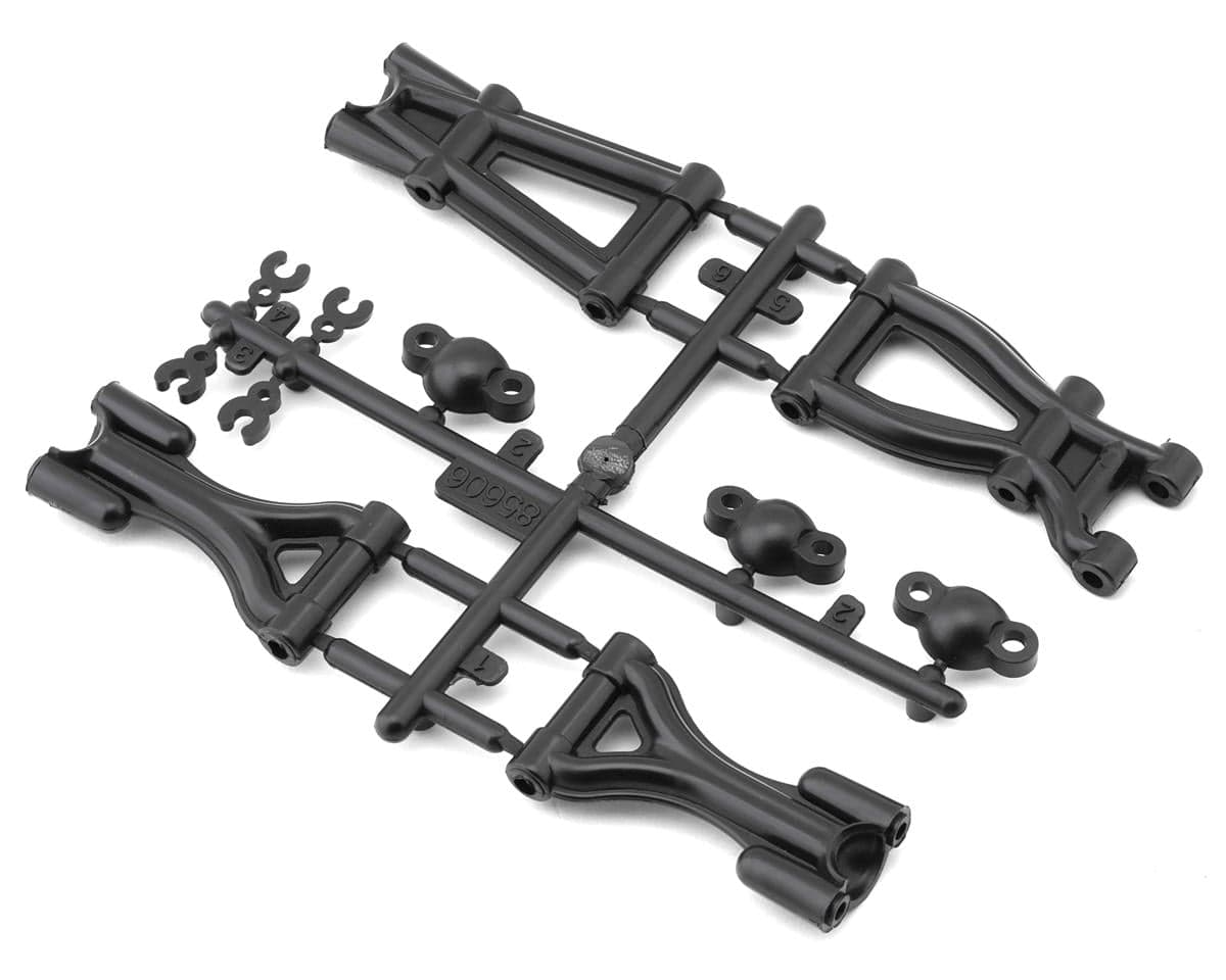 HPI E10 Suspension Arm Set
