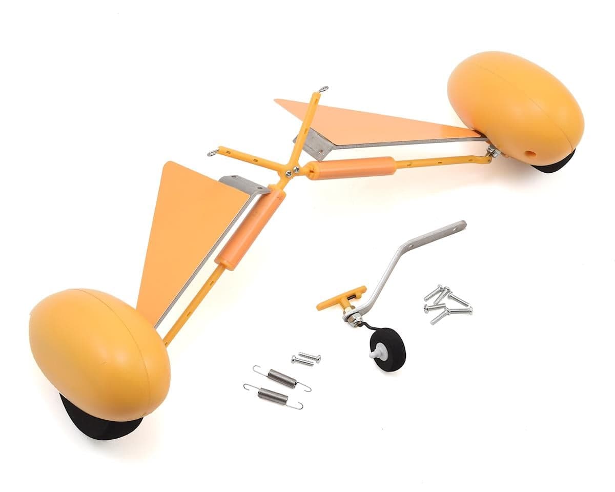 E-flite Clipped Wing Cub Landing Gear