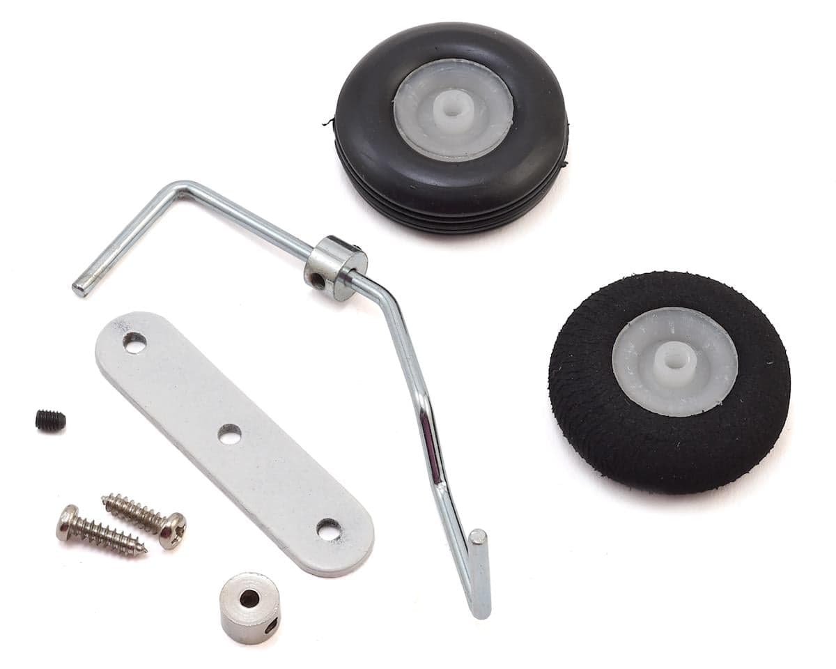 Hangar 9 Ultra Stick Tailwheel Assembly