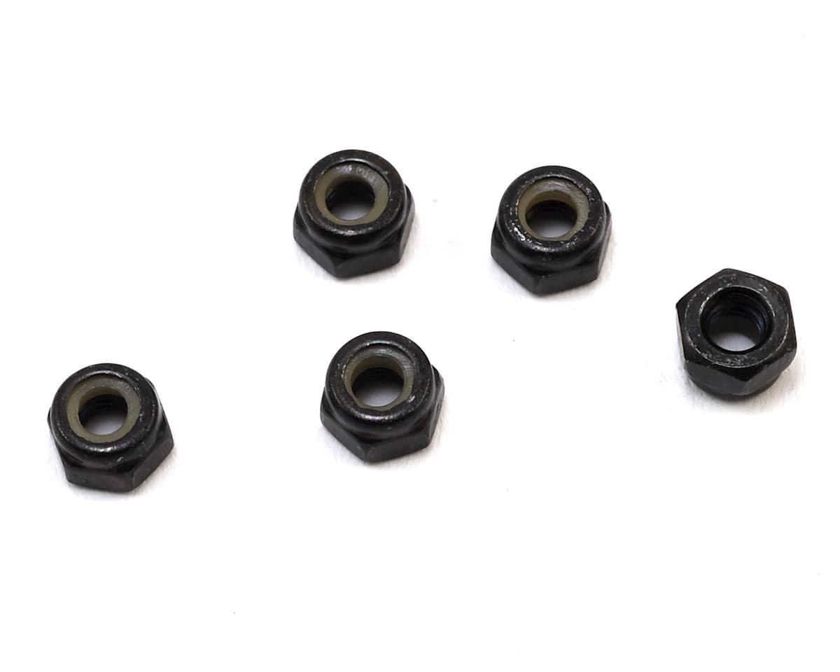 MSHeli 3mm Nylon Lock Nut (5)