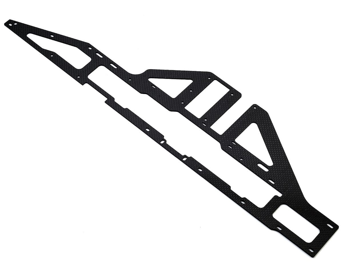 MSHeli Carbon Main Frame V2 Leggero