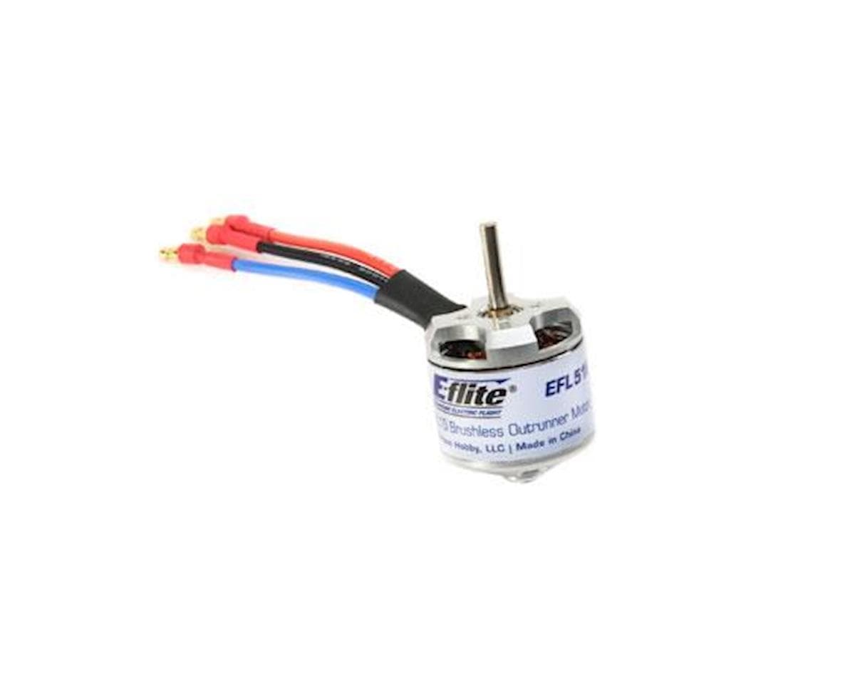 E-flite Motor 1000kv: 1.2m Clipped Wing Cub