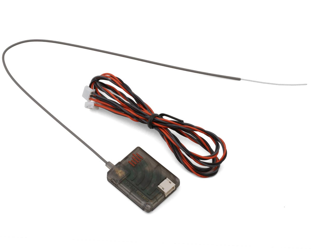 Spektrum RC DSMX Carbon Fiber Remote Receiver