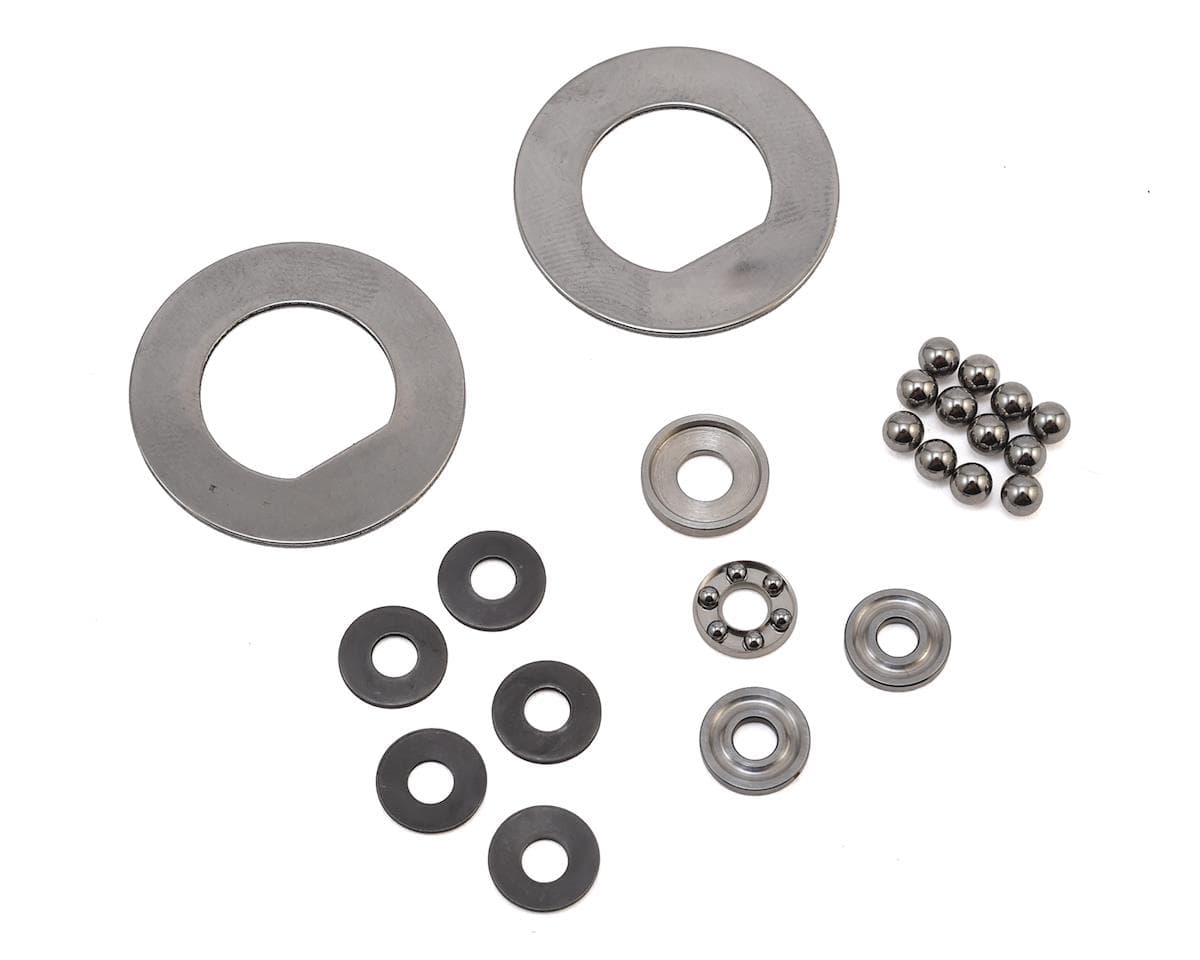 Schumacher Atom/Eclipse Differential Rebuild Kit