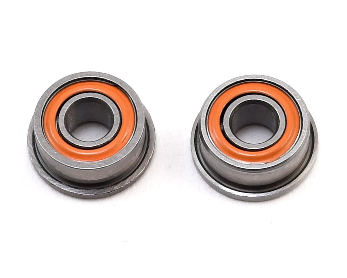 Schumacher 1/8x5/16x9/64" Flanged Ceramic Bearing (2)