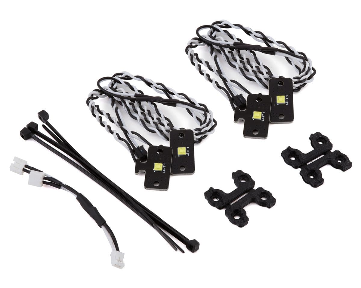 MyTrickRC Rock Light Kit w/4 Rock Lights for Traxxas TRX4 Defender
