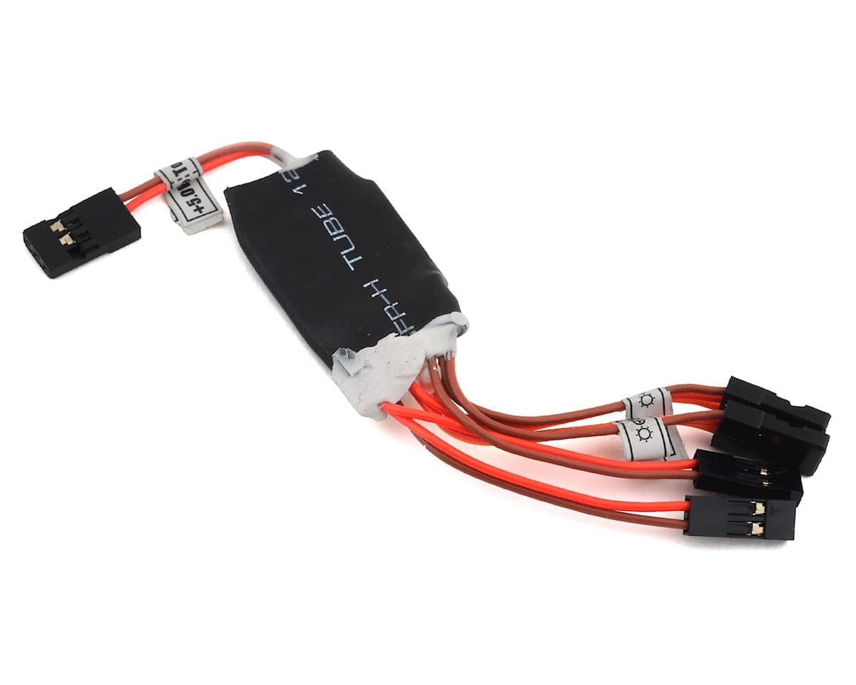 E-flite Night Timber X LED Controller