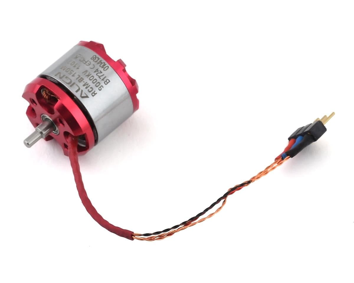 Align 150M Electric Brushless Main Motor Set (9000KV/1107)