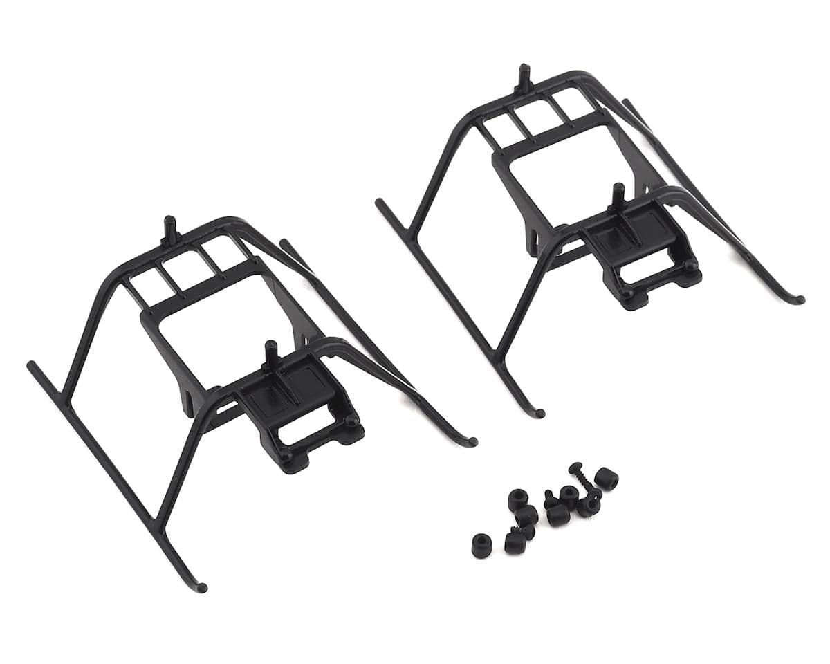 Align 150 Landing Skid Set (Black) (2)