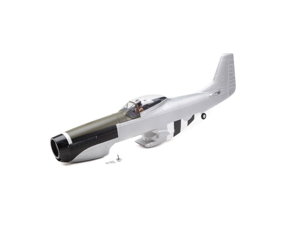 E-flite P-51D 1.2m Painted Fuselage