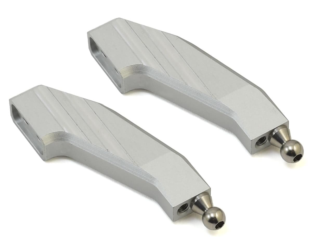 XLPower Metal Main Rotor Holder Arm (Silver) (2)