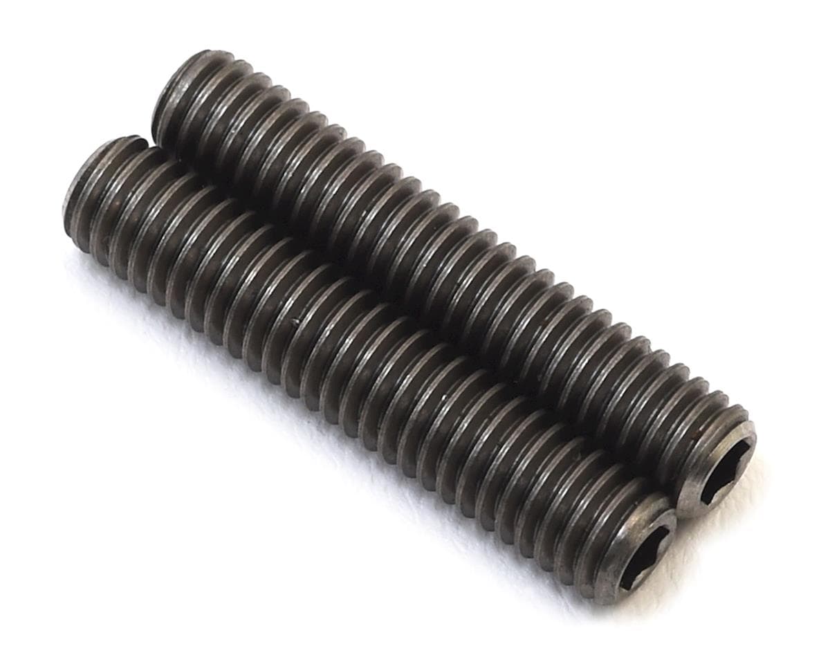 Schumacher 4x20mm Titanium Grub Set Screw (2)