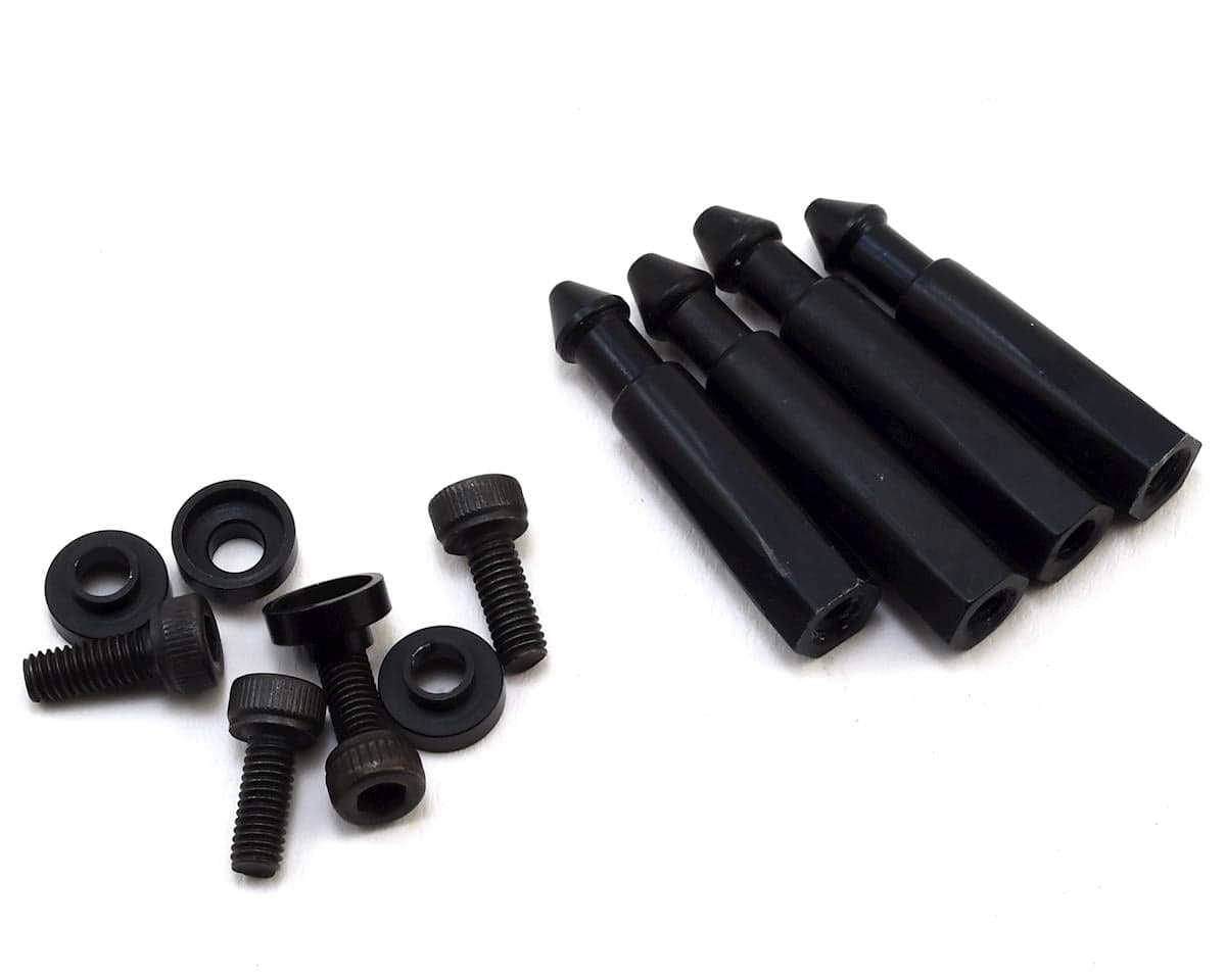 Blade Fusion 550 Body Mounts (4)