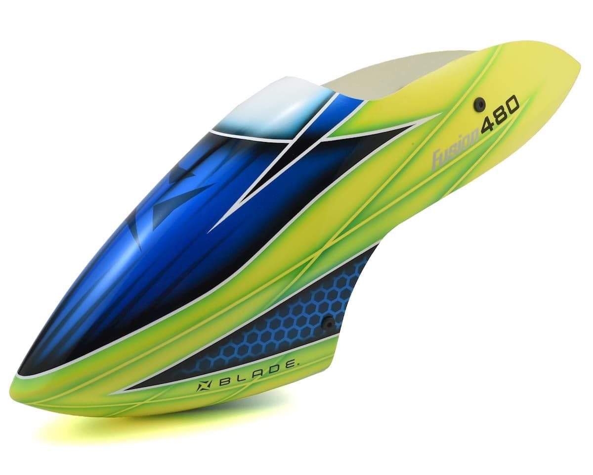 Blade Fusion 480 Fiberglass Canopy
