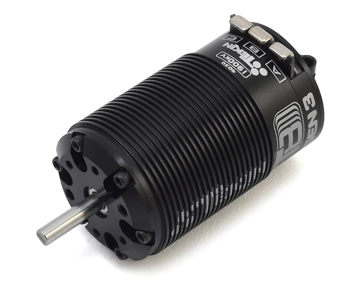 Tekin Redline T8 GEN3 4030 1/8 Buggy Brushless Sensored Motor (1900kV)