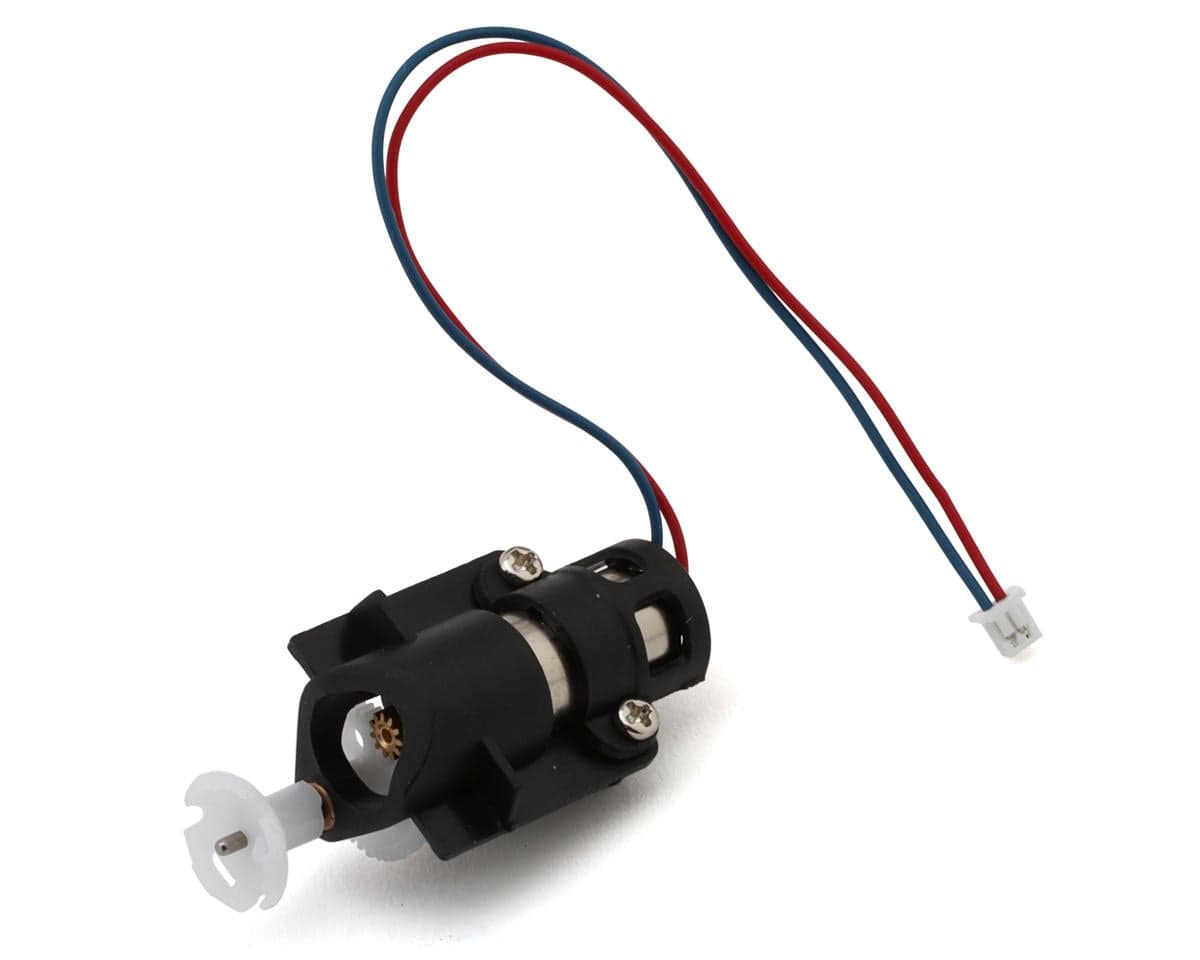 RAGE Super Cub MX Brushed Motor & Gearbox Power System