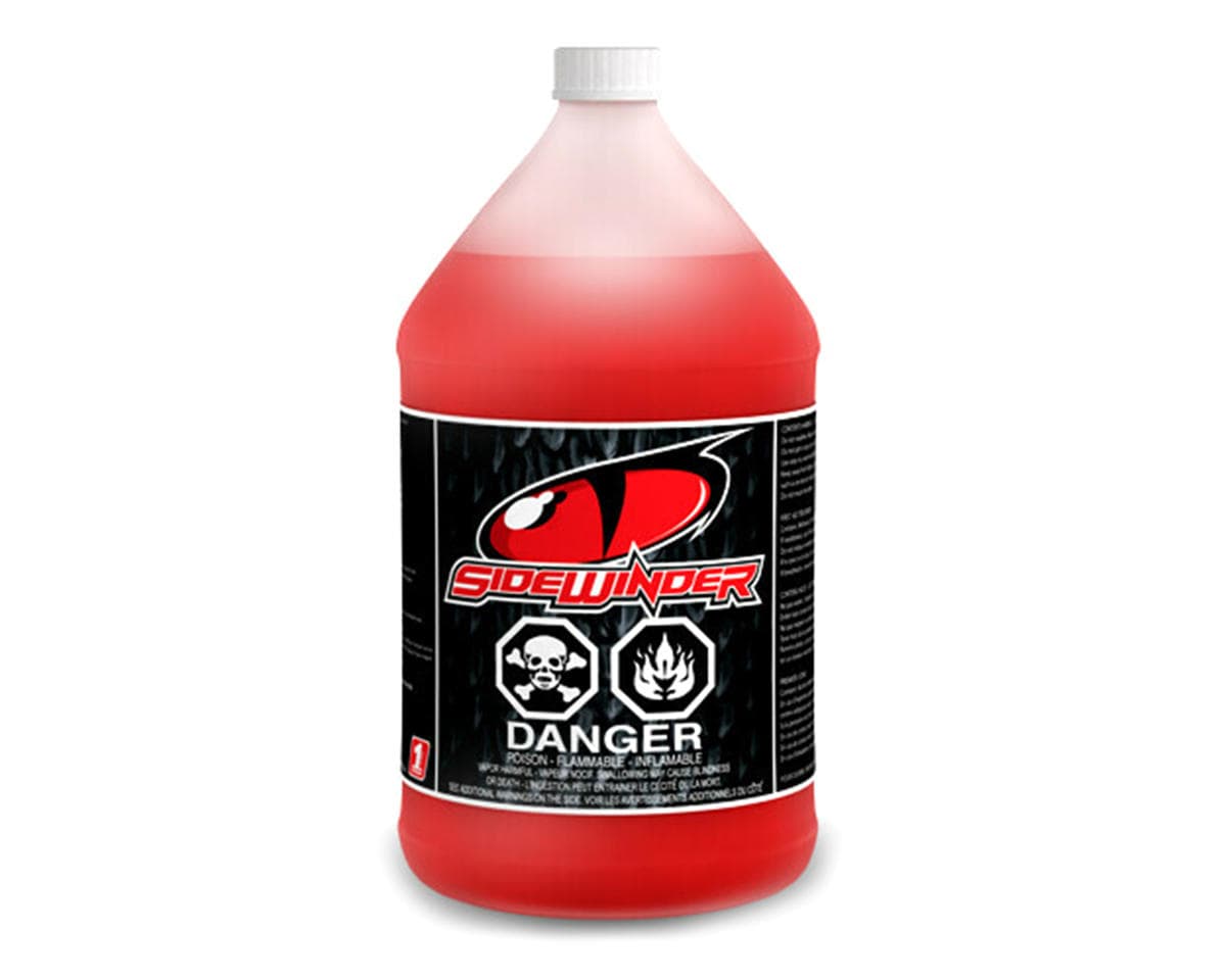 Morgan Fuel Sidewinder RaceBlend 30%(4)HAZ
