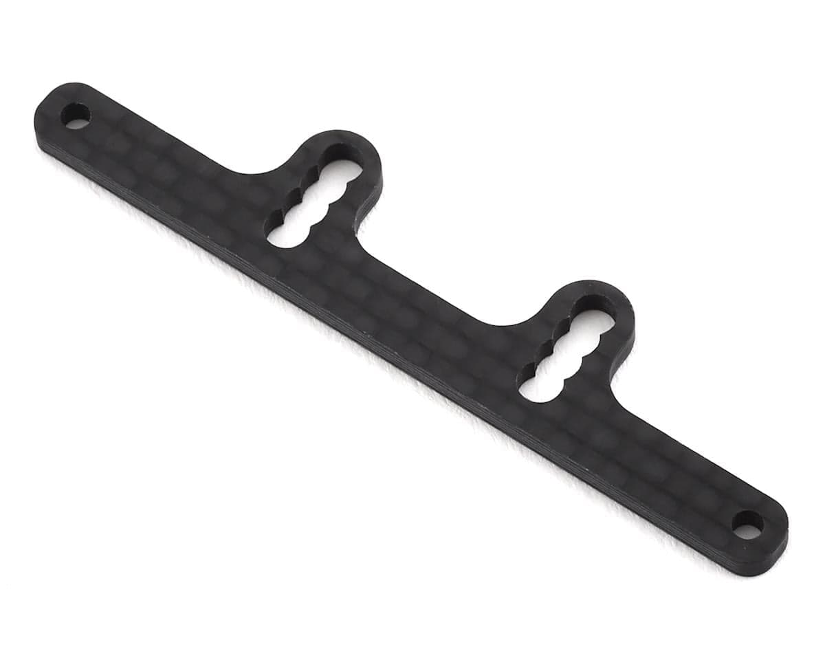 XRAY 2.0mm X12 2019 Graphite Battery Backstop
