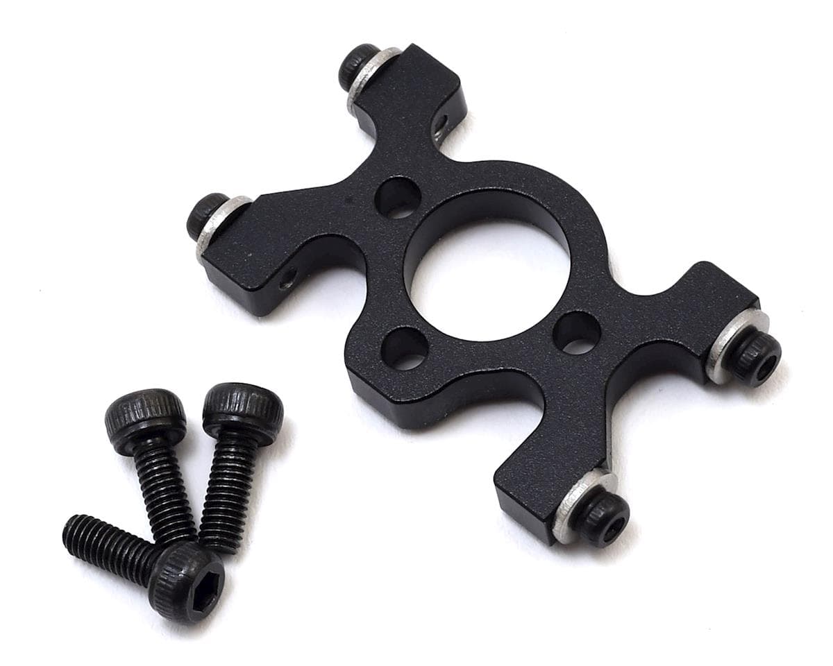 OXY Heli Motor Mount (Black) (Oxy 3)