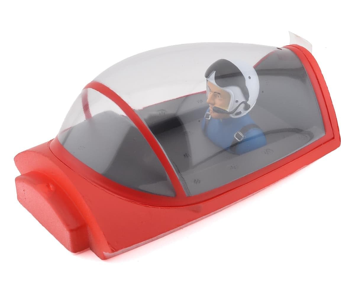 E-flite Pitts S-1S Hatch w/Canopy