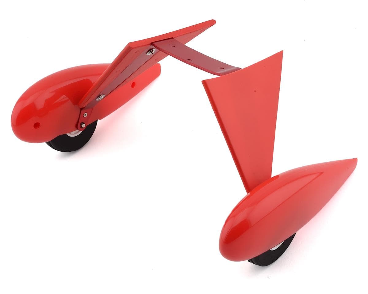 E-flite Pitts S-1S Landing Gear Set