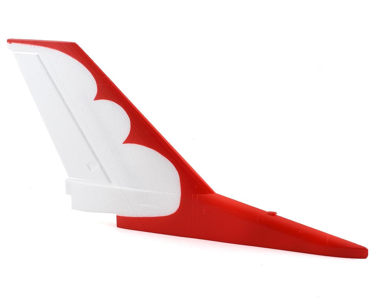 E-flite F-16 Thunderbird Vertical Stabilizer