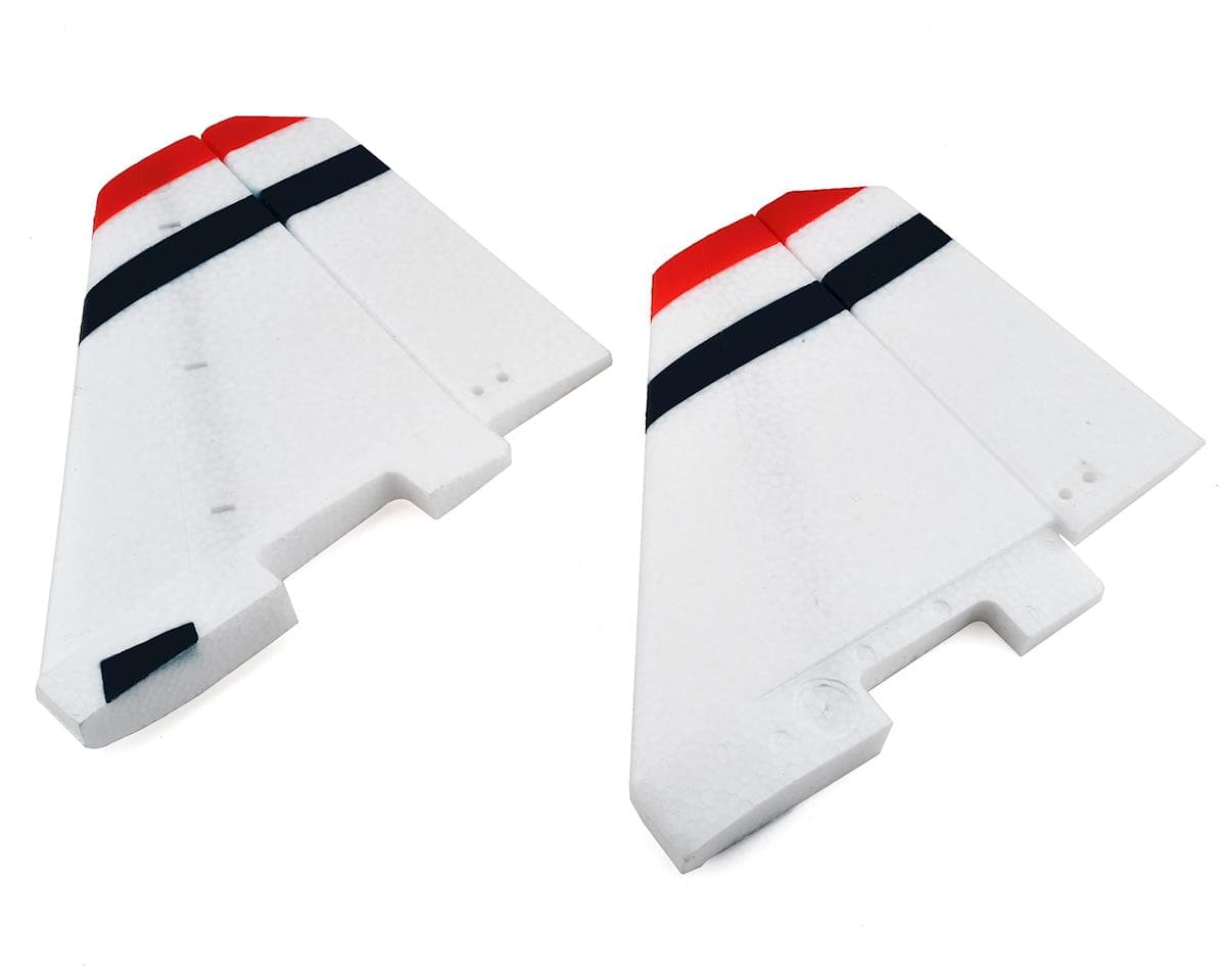 E-flite F-16 Thunderbird Horizontal Stabilizers