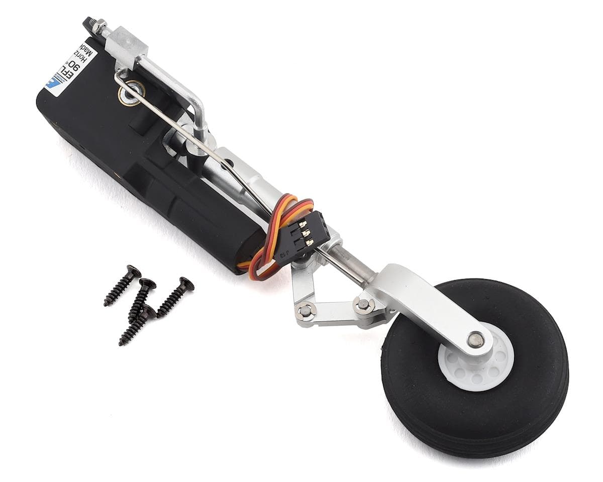 E-flite F-16 Thunderbird Nose Gear System