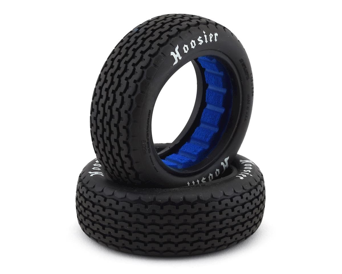 Pro-Line Hoosier Super Chain Link Dirt Oval 2.2" 2WD Front Buggy Tires (2) (M4)