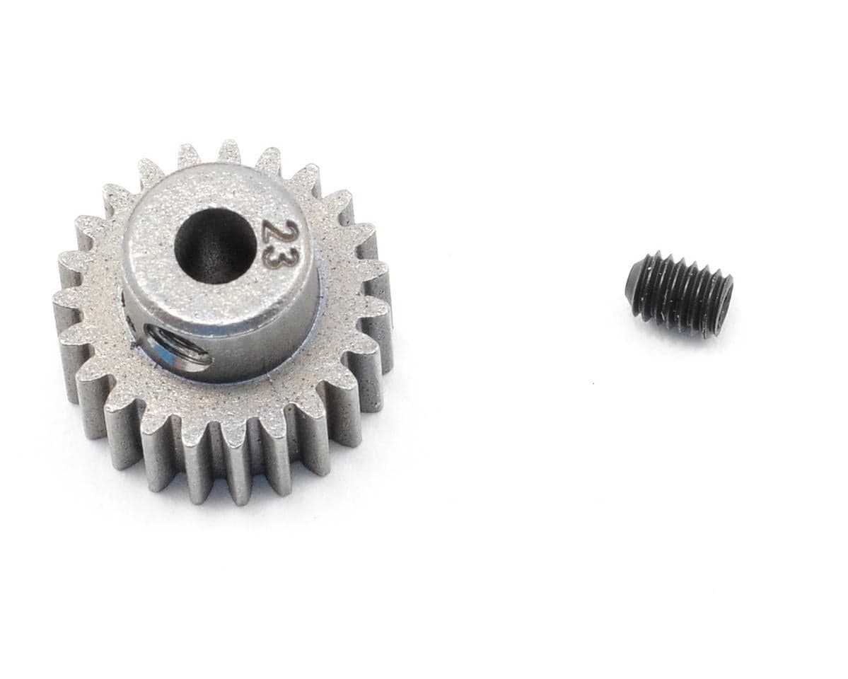 Traxxas 48P Pinion Gear w/Set Screw (3.17mm Bore) (23T)