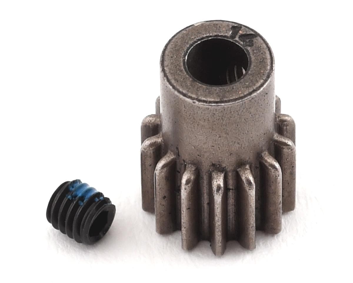 Traxxas 48P Pinion Gear w/Set Screw (3.17mm Bore) (14T)