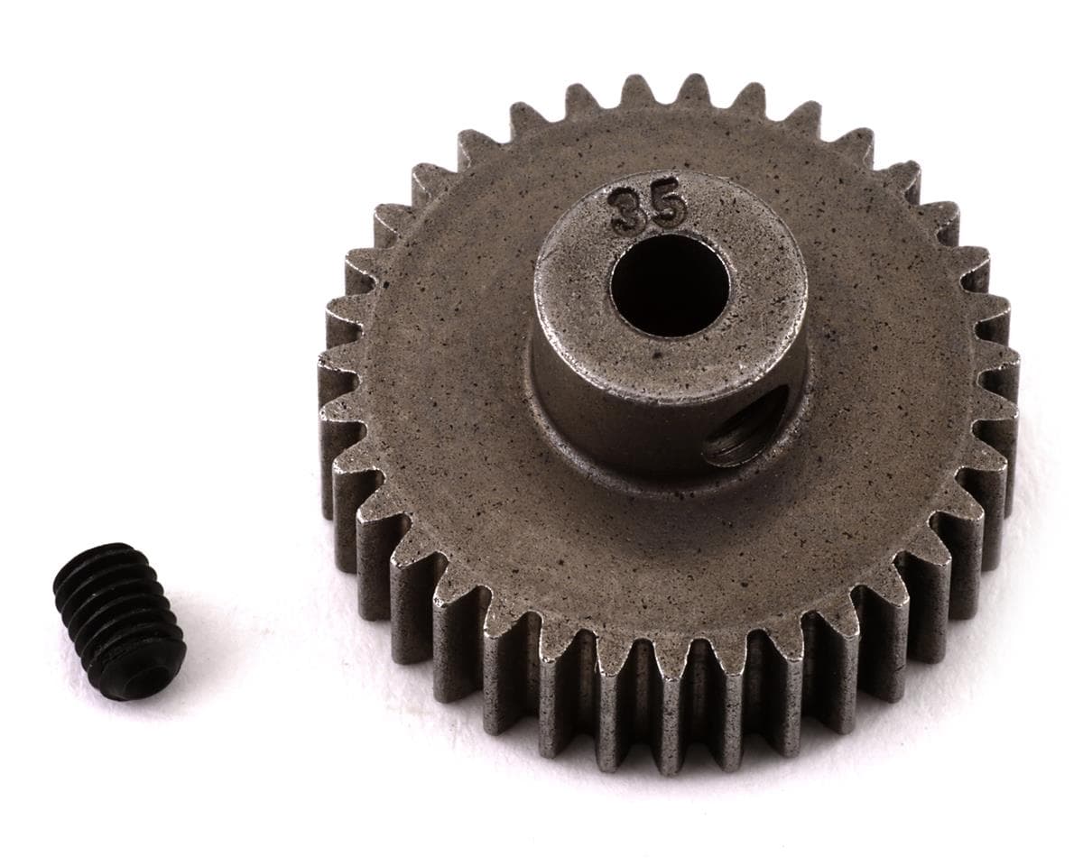 Traxxas 48P Pinion Gear w/Set Screw (3.17mm Bore) (35T)
