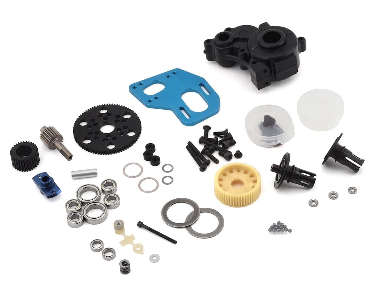 Custom Works Outlaw 4 Transmission Kit w/Ball Differential
