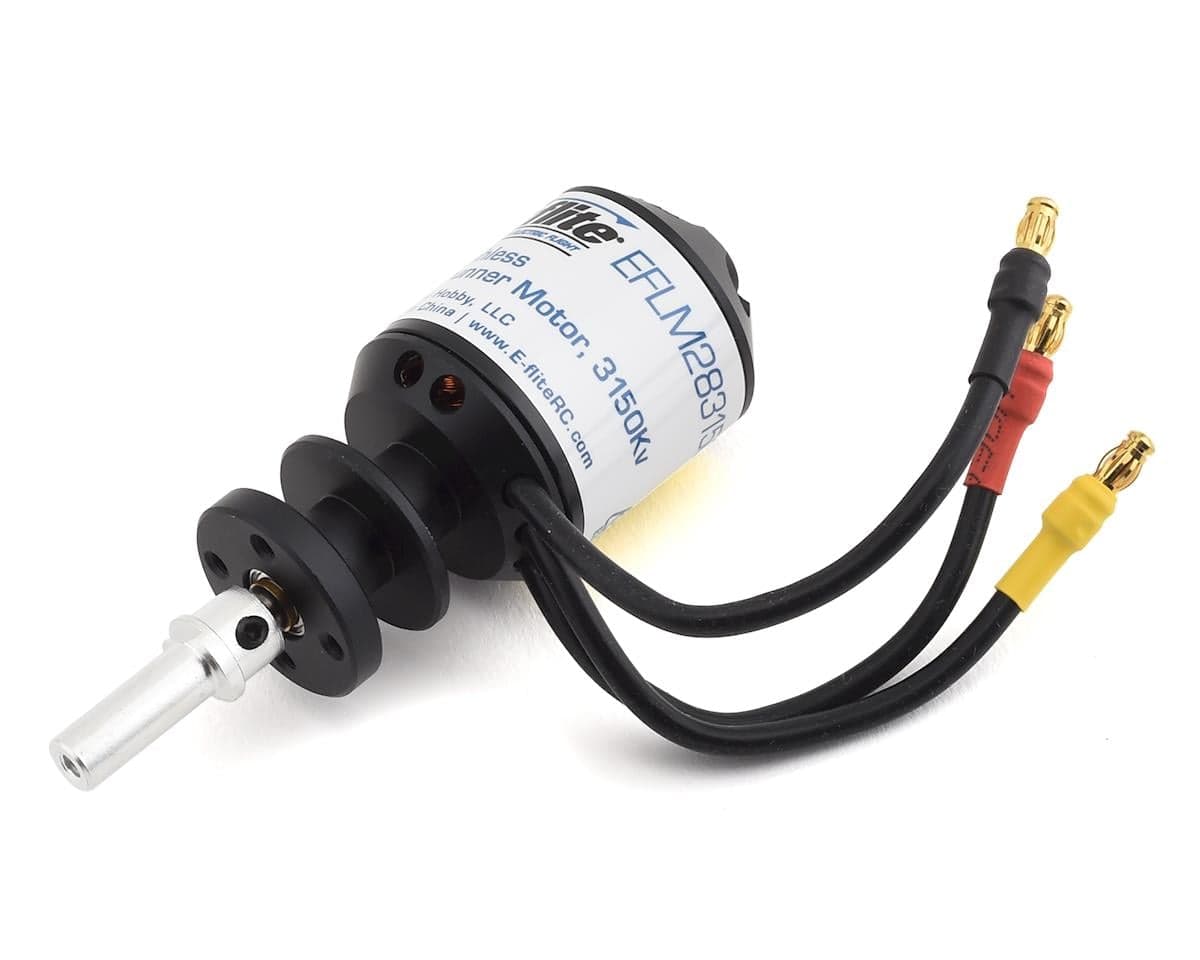 E-flite 2840 Brushless Motor (3150kV)