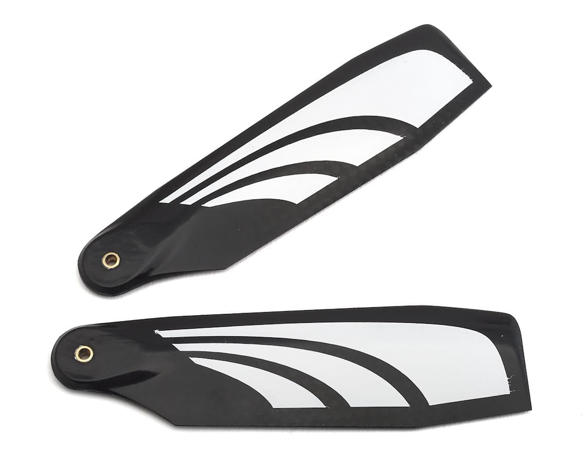 SAB Goblin 105mm Thunderbolt TBS Carbon Fiber Tail Blade Set