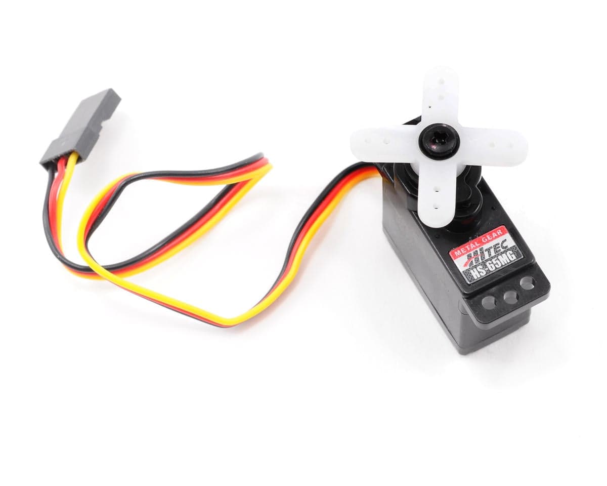 Hitec HS-65MG Mighty Feather Servo