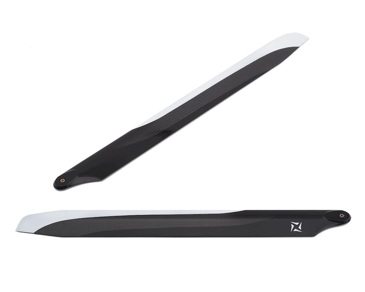 Blade Fusion 360 350mm Carbon Fiber Main Blade Set