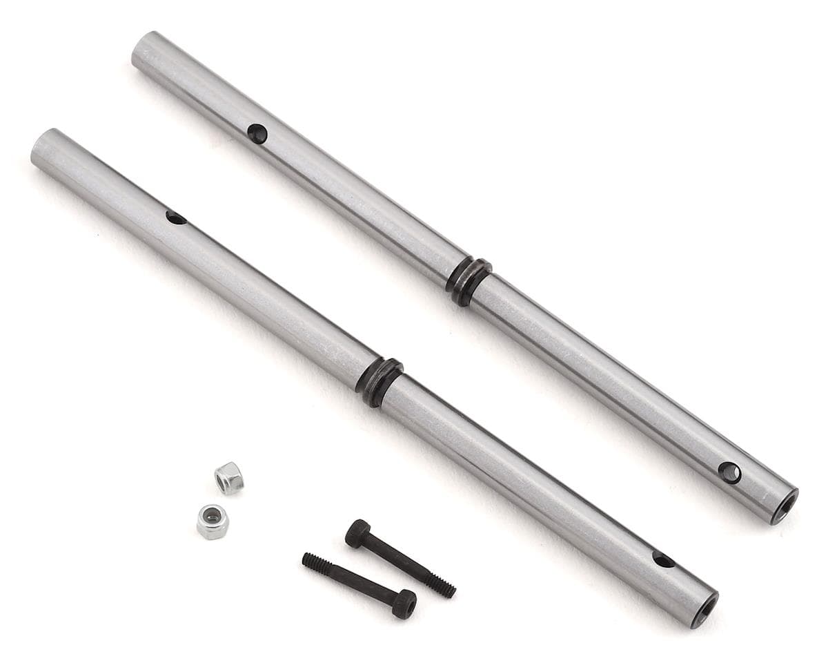 Blade Fusion 360 Main Shaft (2)