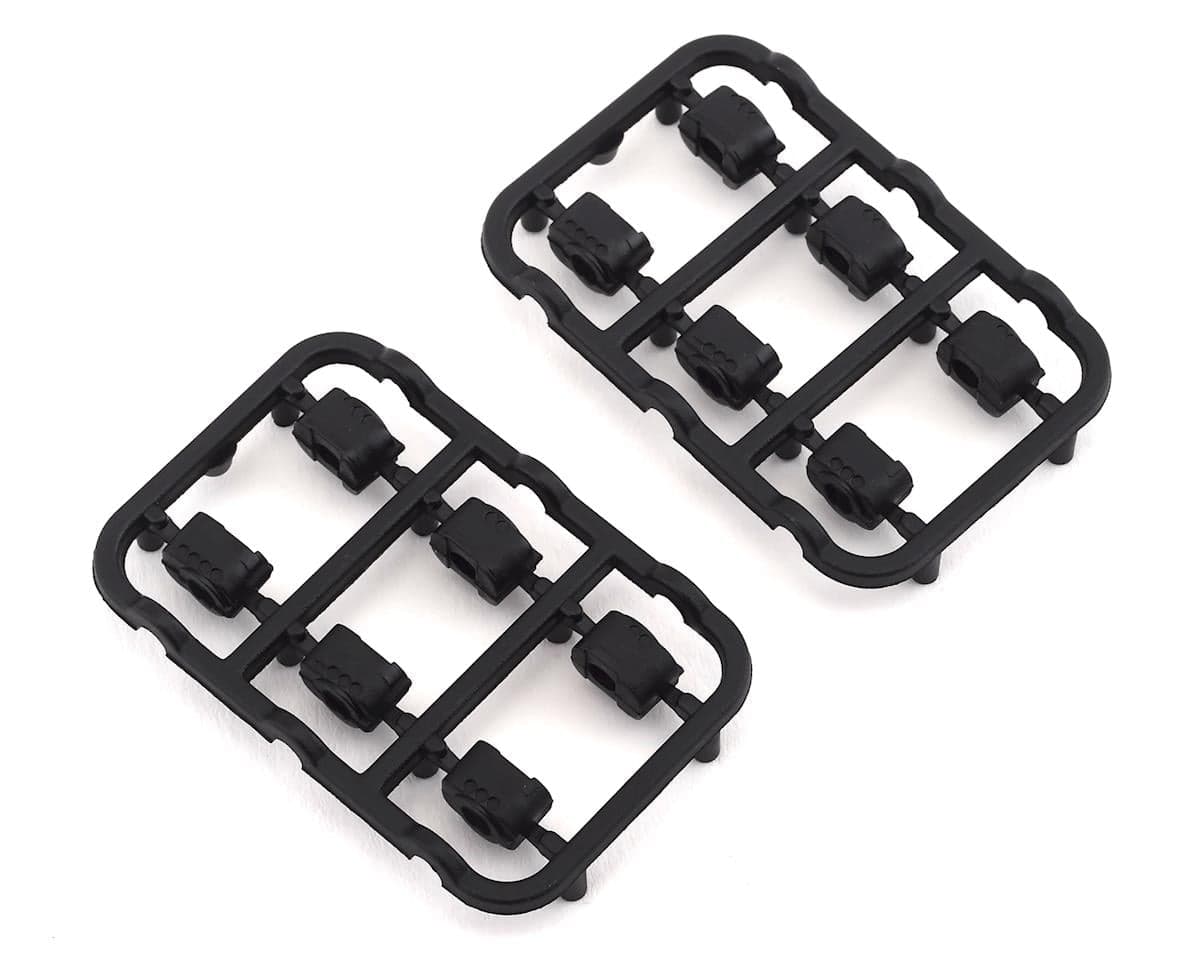 Schumacher Cougar Laydown Rear Toe-In Inserts (6)
