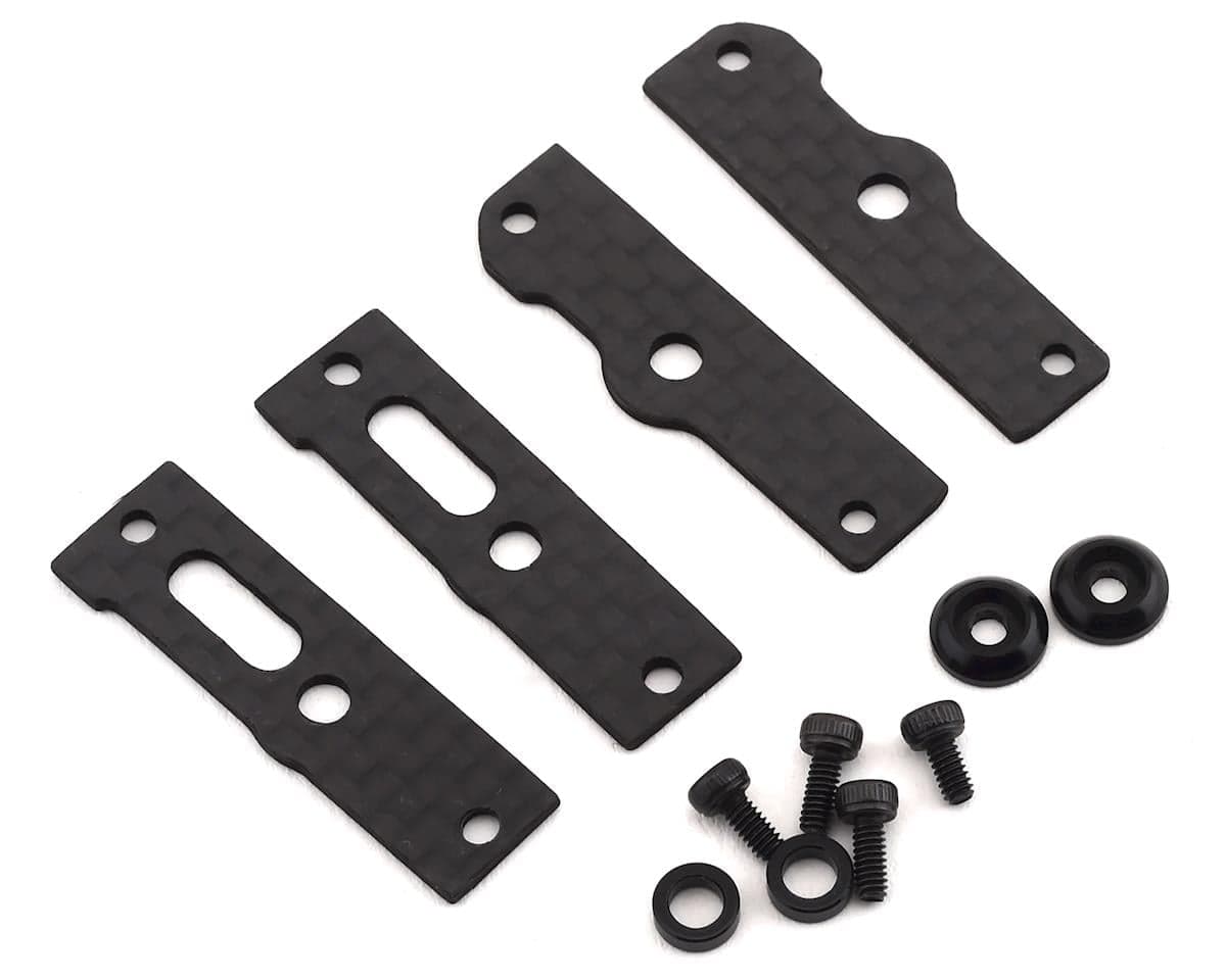 OXY Heli Magnetic Canopy Post Plate