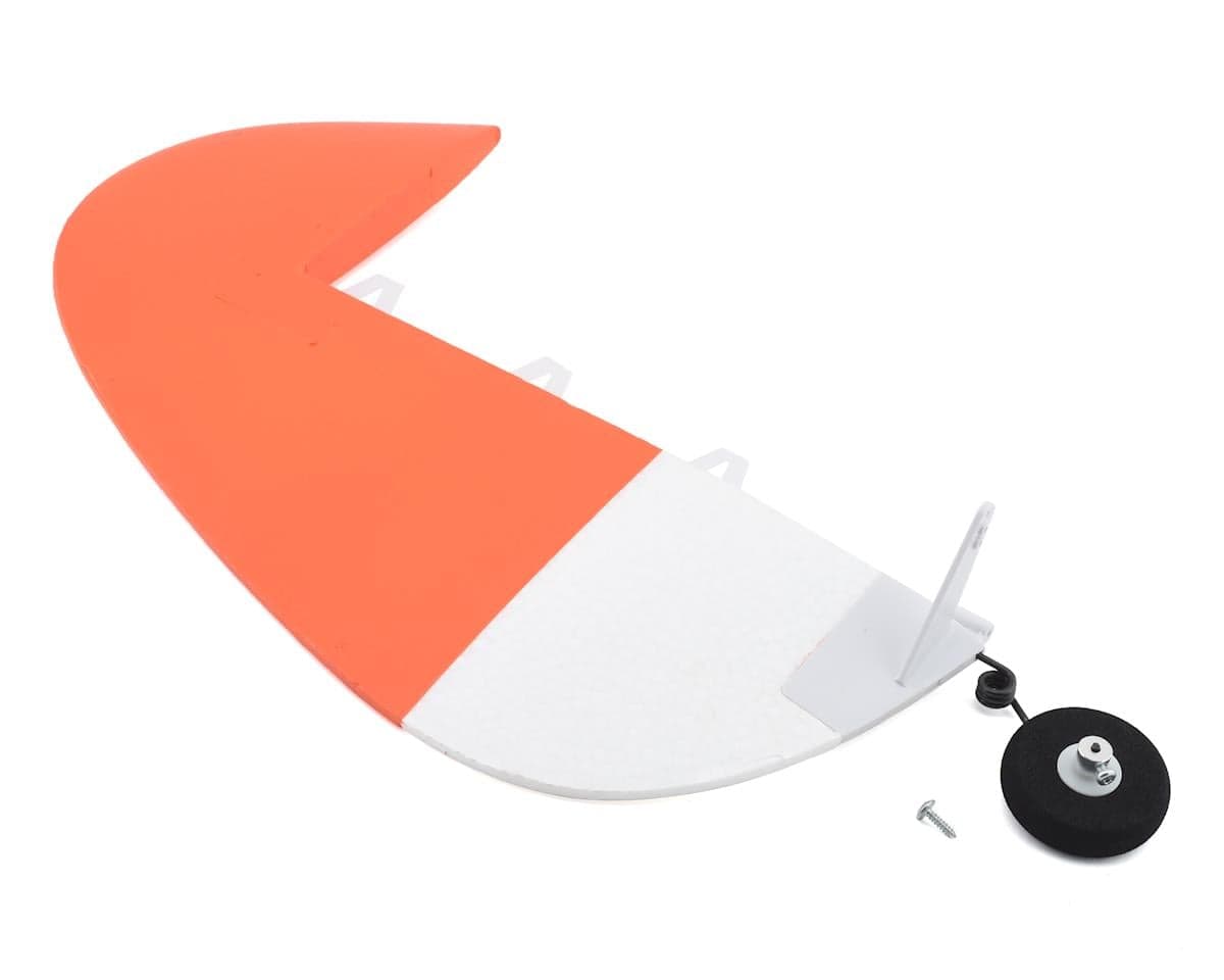 E-flite Carbon-Z Cub SS Rudder w/Tail Gear