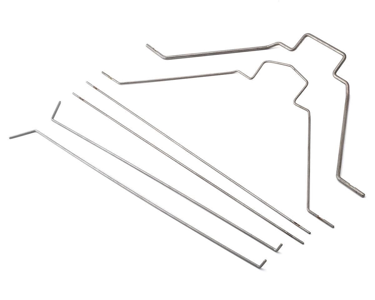 E-flite Carbon-Z Cub SS Float Mounting/Strut Set