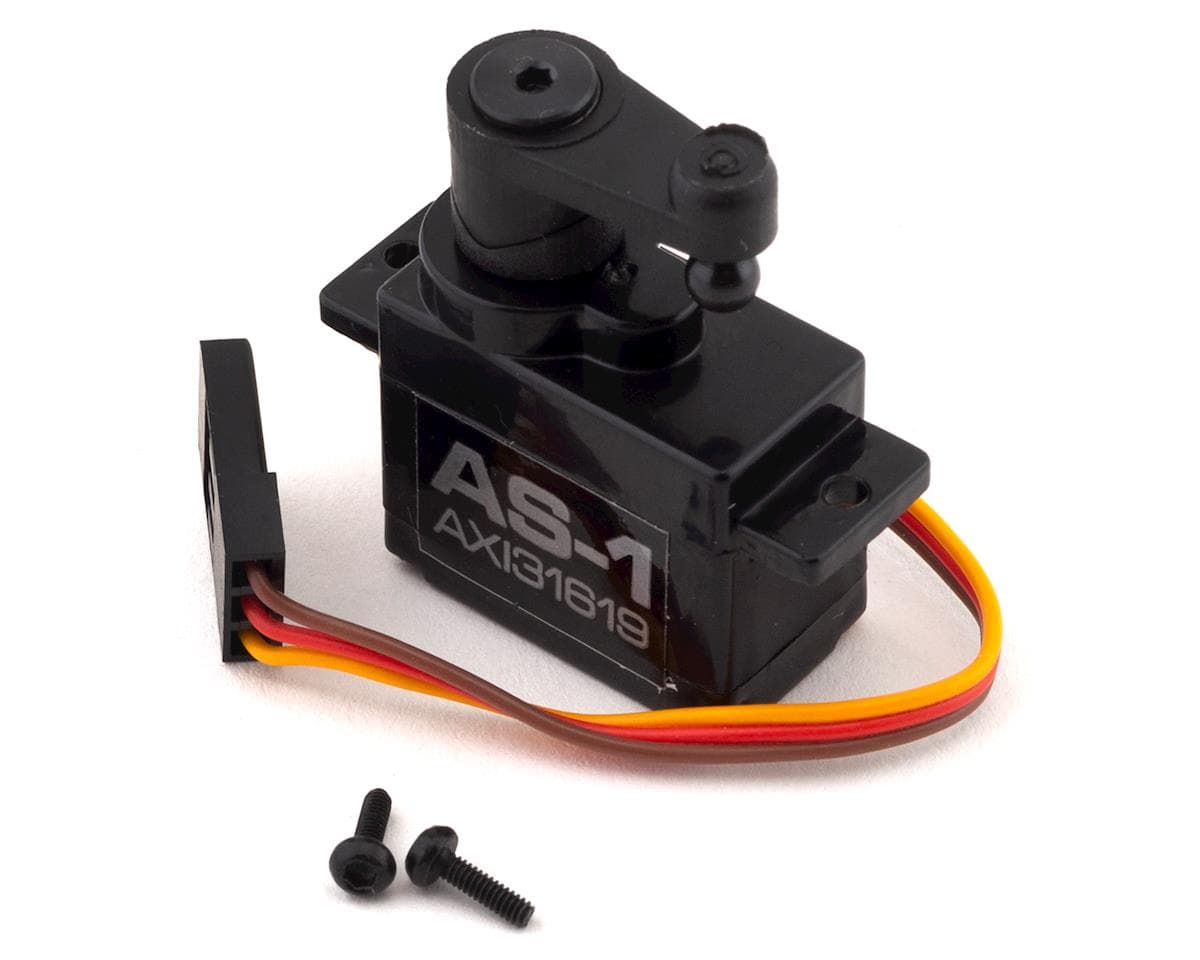 Axial AS-1 Micro Servo