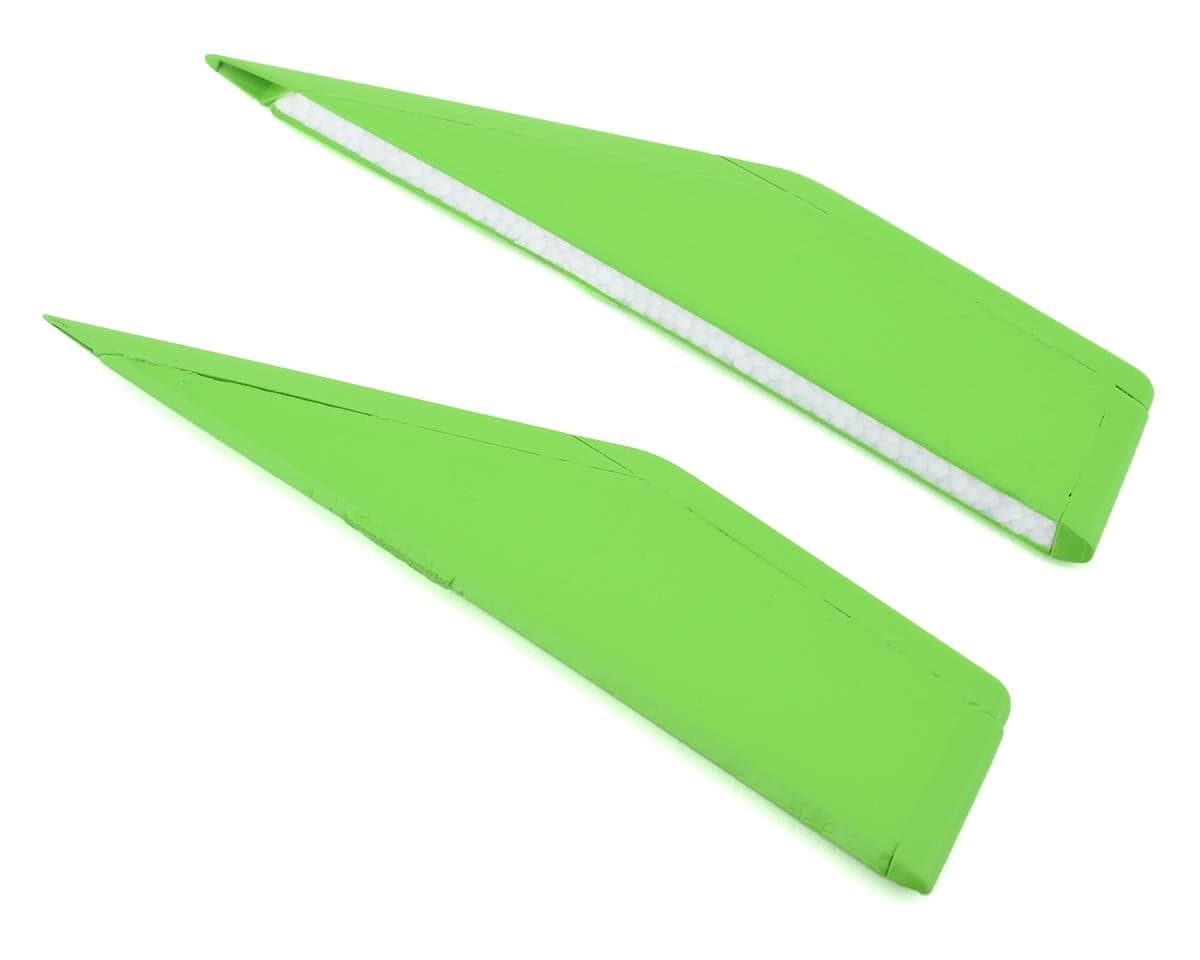 E-flite HAVOC Xe Ventral Fin Set (2)