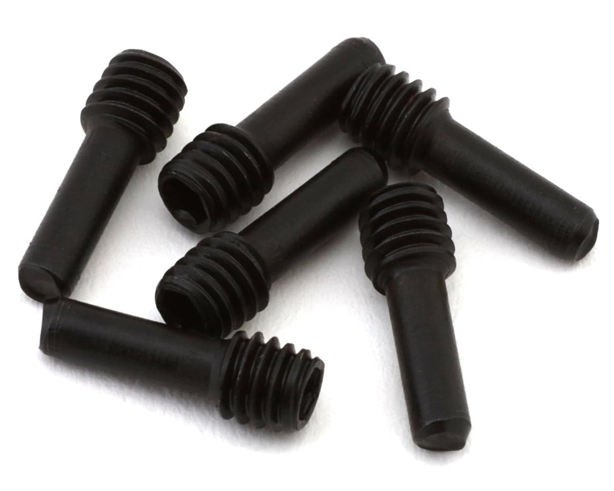 Element RC 4x12mm Screw Pins (6)