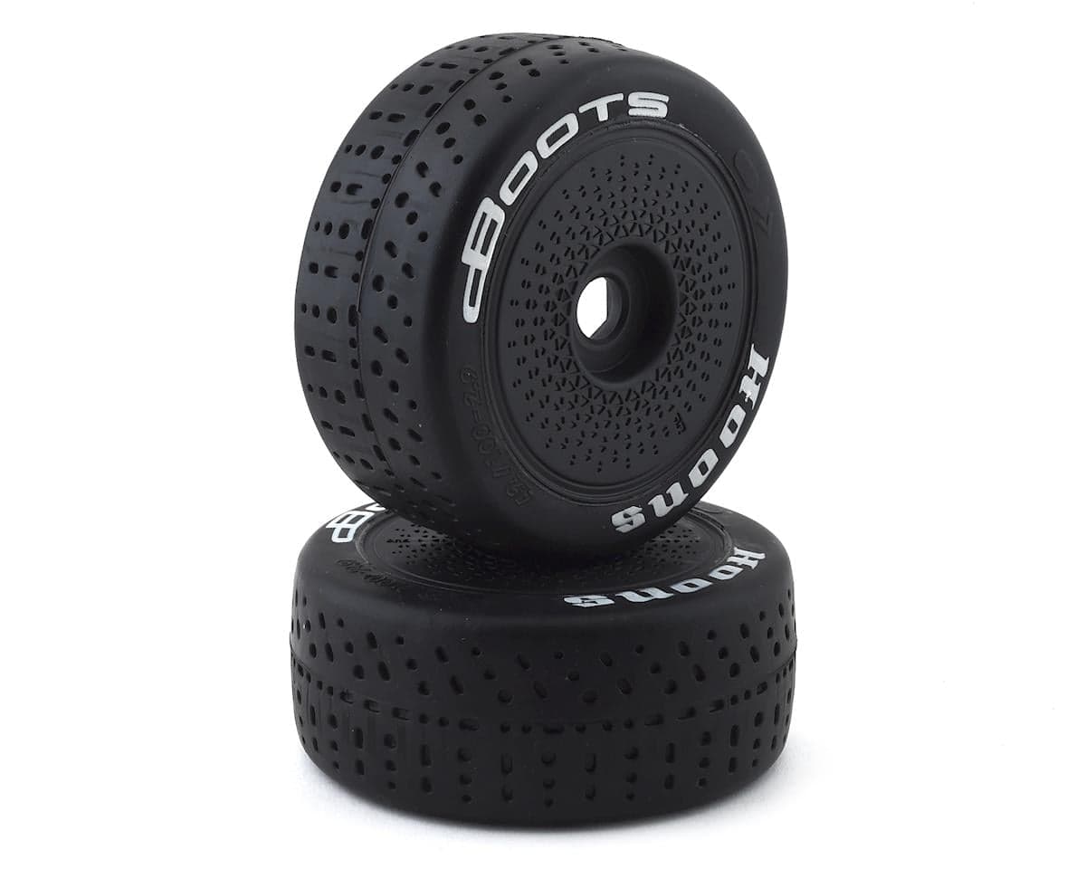 Arrma DBoots Hoons 42/100 2.9 Belted Dish Speed Tires (2)