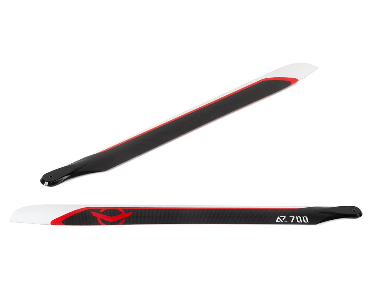 Azure Power 700mm Carbon Fiber Main Blade Set