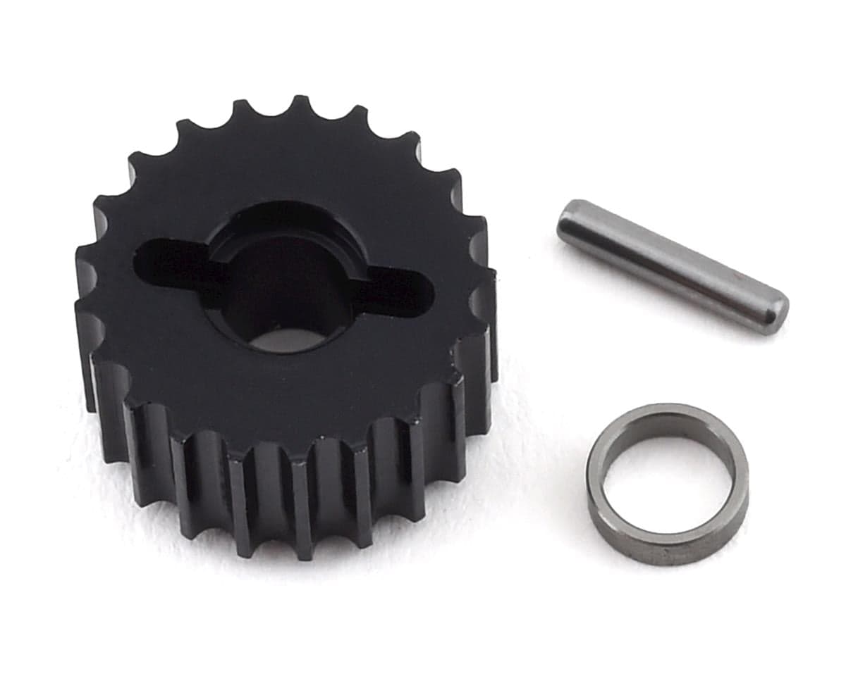 MSHeli 21T Speed-Up Tail Pulley (Protos 380)
