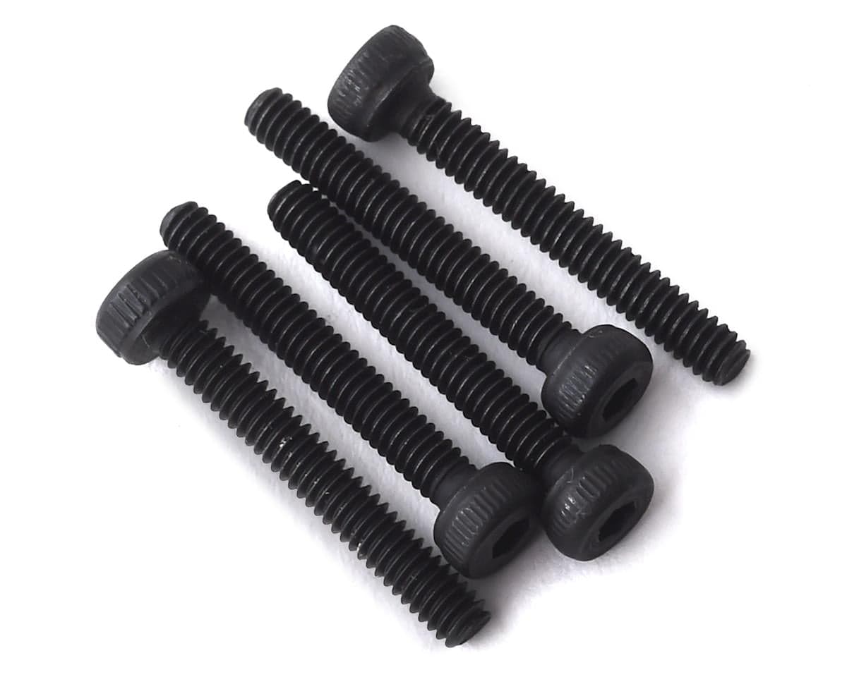 MSHeli 2x14mm Socket Head Cap Screw (5)